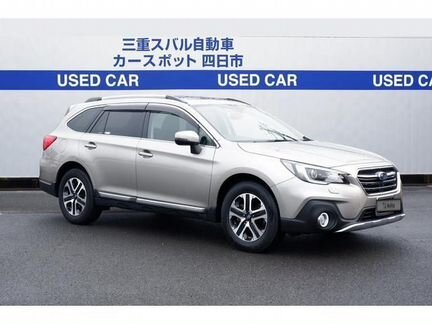 Subaru Outback 2.5 CVT, 2018, 32 000 км