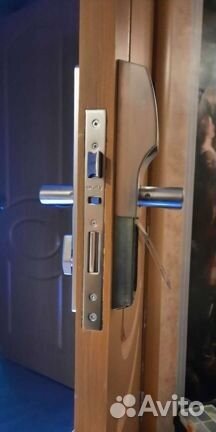 Вскрытие авто двери гаражи