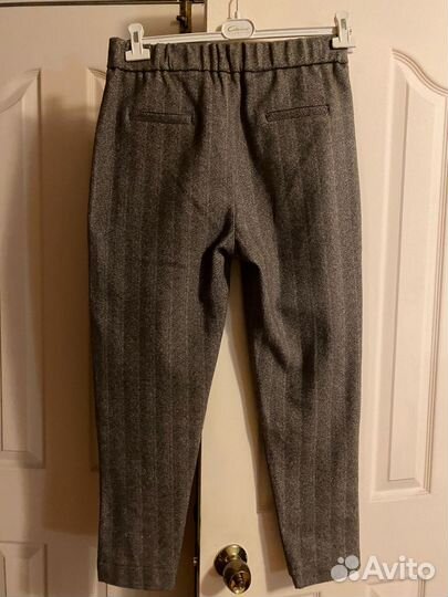 Брюки женские теплые 52 размер