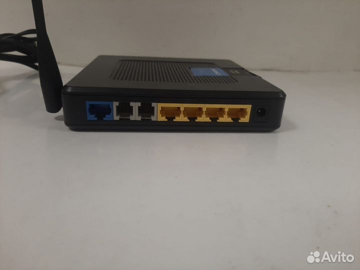WI-FI роутер LinkSys (Cisco) WRP400