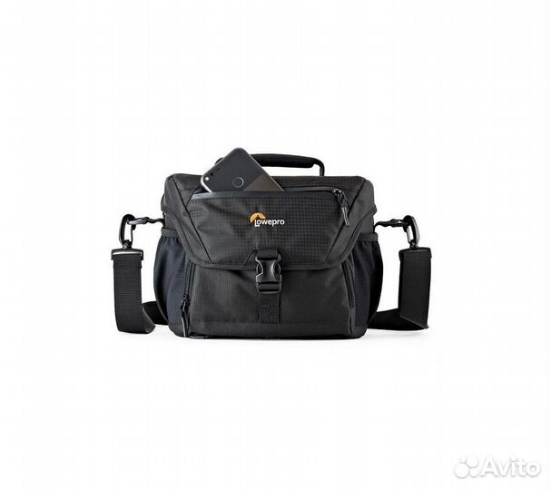 Фотосумка Lowepro Nova 180 AW II, черный