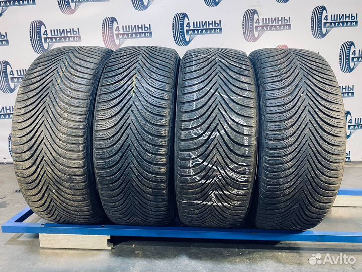 Michelin Alpin 5 225/50 R17 98H
