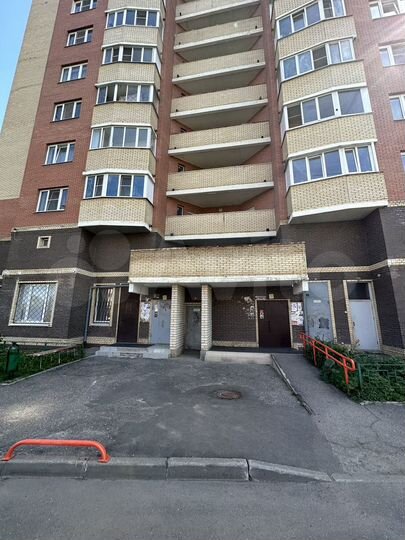 1-к. квартира, 42,9 м², 15/17 эт.