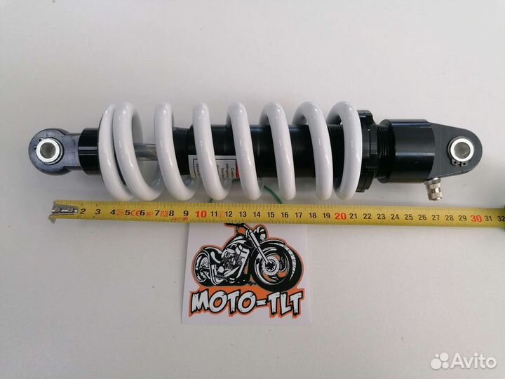 Амортизатор 280мм питбайк