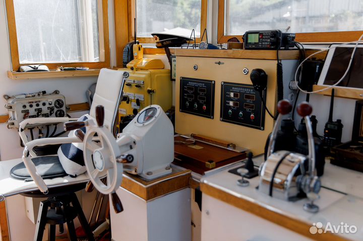 Аренда теплохода, яхты, катера