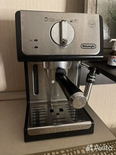 Кофемашина delonghi