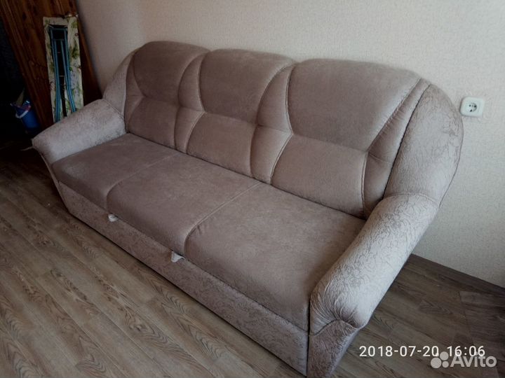 Ремонт, перетяжка и обновление Вашей мягкой мебели