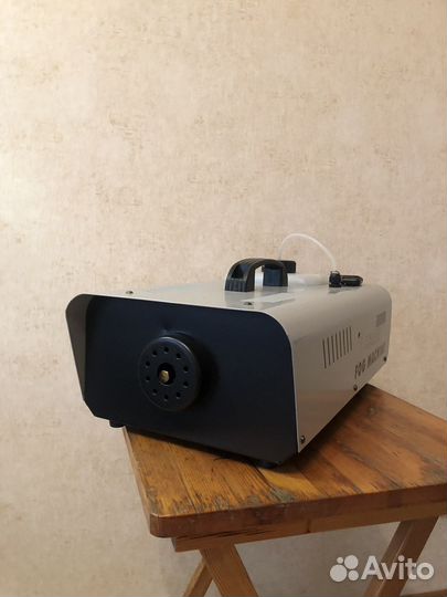 Аренда дым машины 1500w