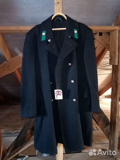 Шинели СССР