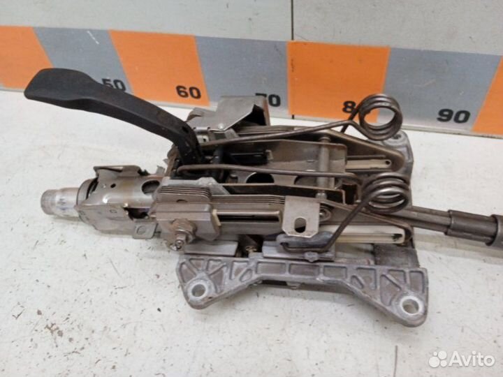 Колонка рулевая Audi A4 B6 2.0 2004