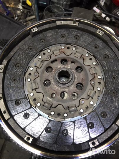 Комплект сцепления на Volkswagen T 5