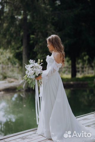 Платье свадебное Raraavis объявление продам