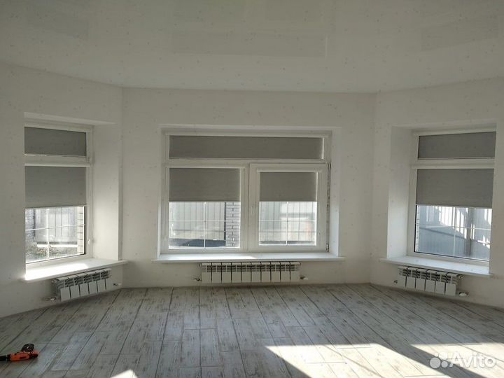 Рулонные шторы