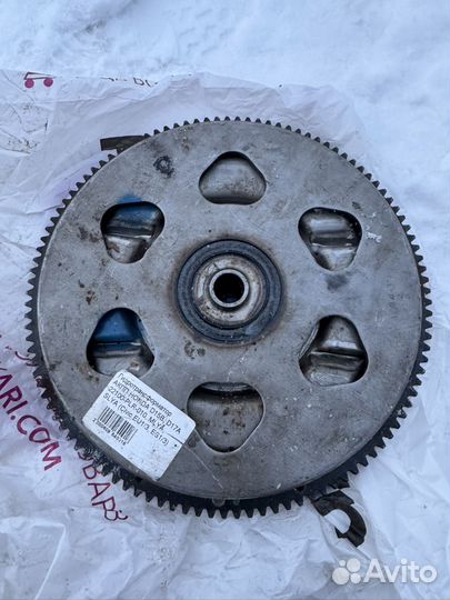 Гидротрансформатор АКПП Honda Civic/Civic Ferio