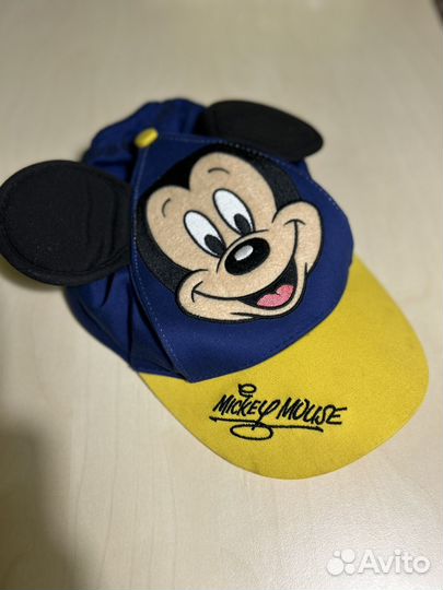 Бейсболка детская