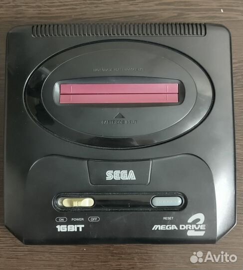 Sega mega drive 2