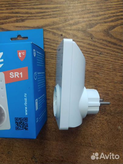 Реле напряжения rbuz SR1