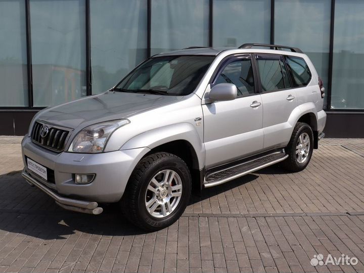 Toyota Land Cruiser Prado 3.0 AT, 2005, 192 888 км