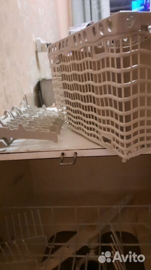 Посудомойка