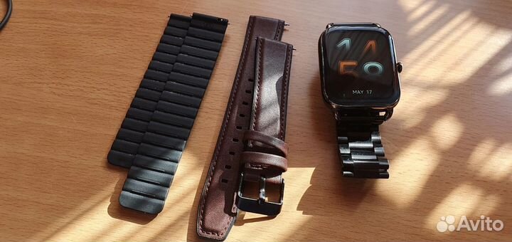 Смарт часы Haylou RS4 Plus