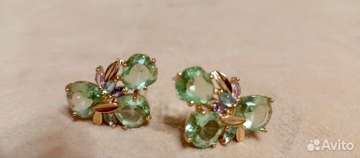 Серьги