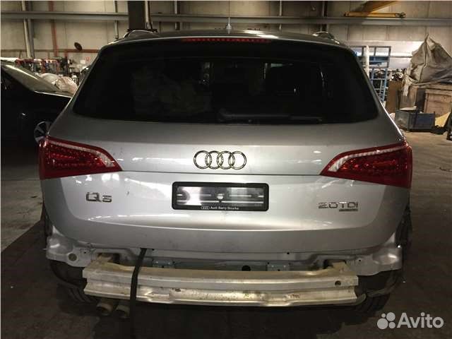 Разбор на запчасти Audi Q5 2008-2017