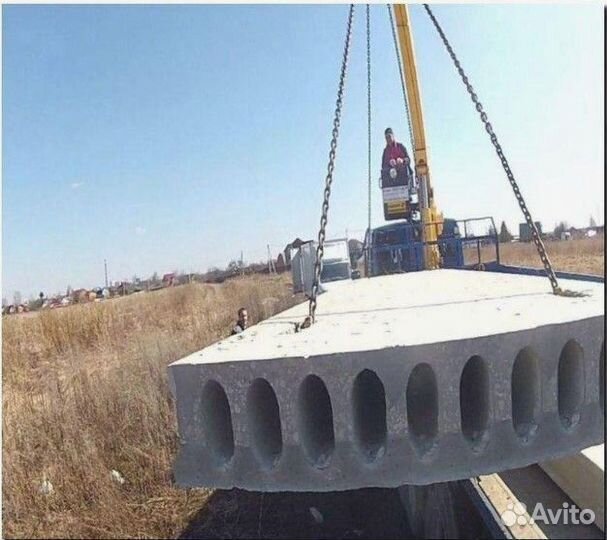 Плиты в розницу - армированные