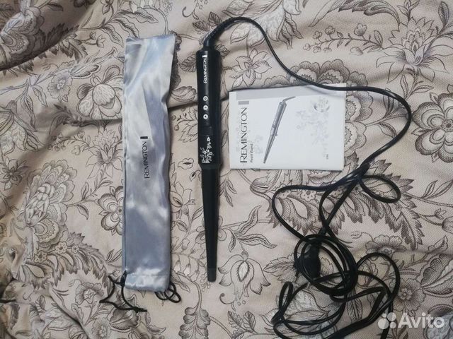 Плойка для завивки волос Remington ci95