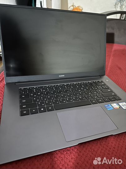 Huawei matebook d 15