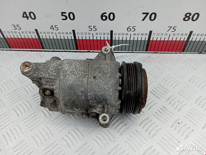 Компрессор кондиционера для Opel Astra H 95517233