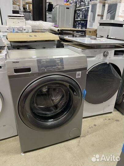 Стиральная машина узкая Haier 6кг