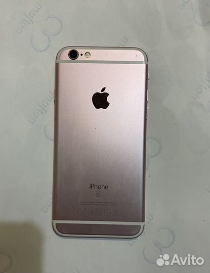 iPhone 6S, 32 ГБ