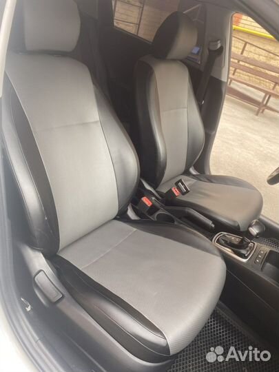 Чехлы для авто на сиденья