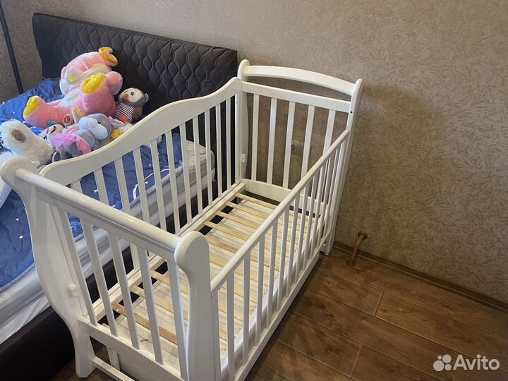 Кровать детская