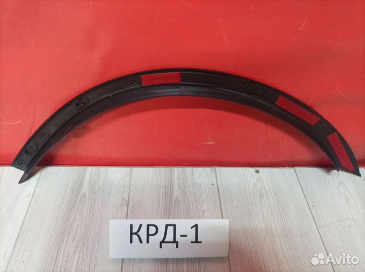 Расширитель арки Mitsubishi Outlander 3 2012 2023