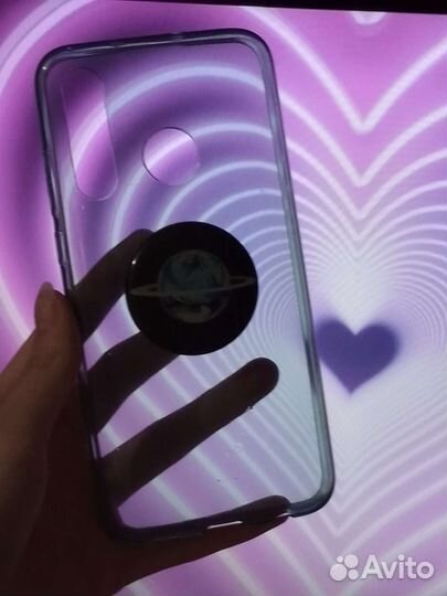 Чехол на honor 10i