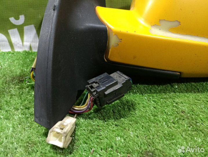 Зеркало заднего вида боковое переднее левое Geely