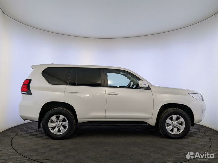 Toyota Land Cruiser Prado 2.7 AT, 2021, 65 033 км