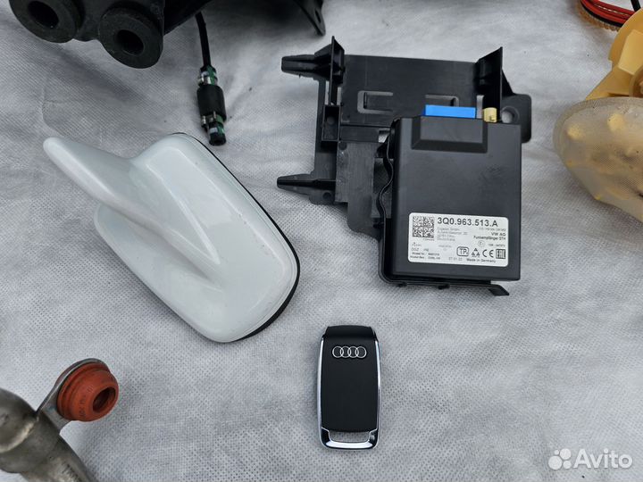 Автономный отопитель Eberspacher для Audi Q7, Q8