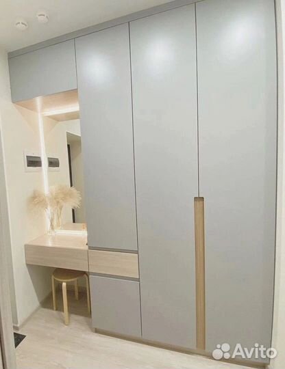 Прихожая без посредников