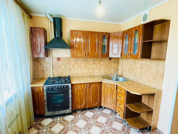 1-к. квартира, 35 м², 7/9 эт.