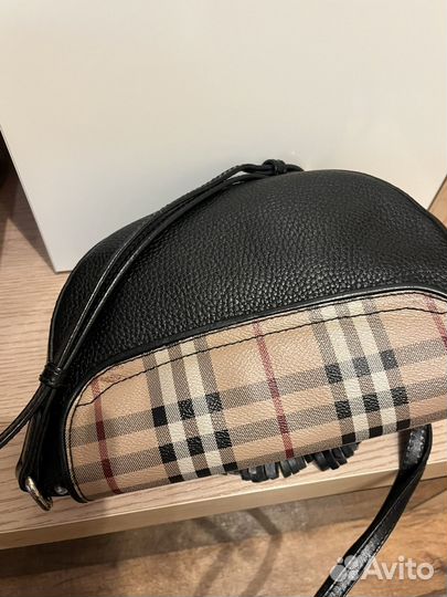 Кросбоди burberry оригинал Италия