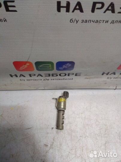 Клапан vvti Toyota Rav4