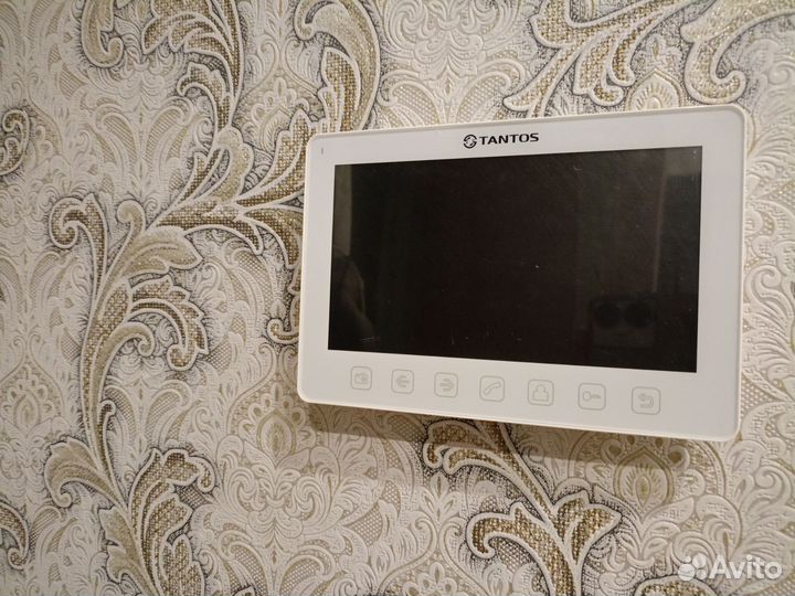 Видеодомофон tantos