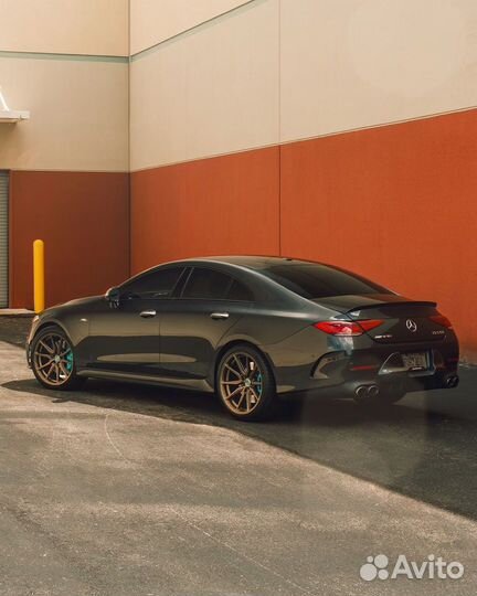 Оригинальные кованые диски R20 Mercedes CLS-Class