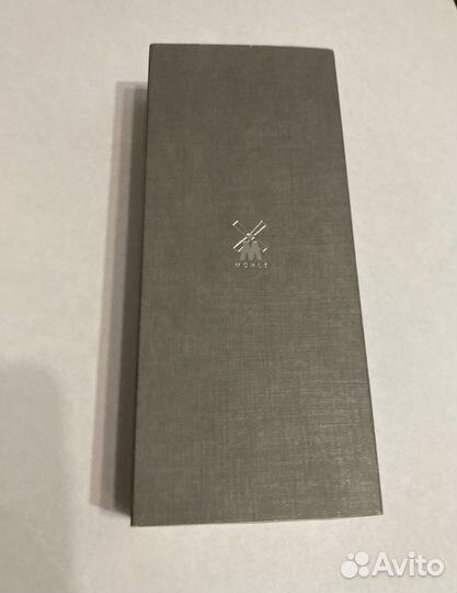 Т-образная бритва Muehle R89 Grande