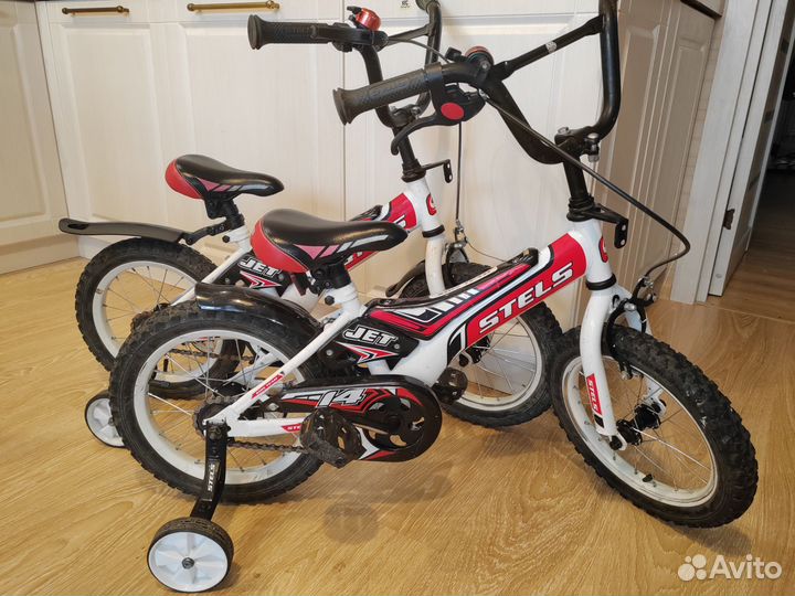 Детский велосипеды Stels 14. Забронировано