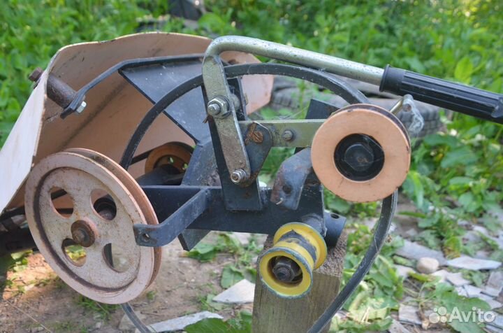 Косилка для мотоблока