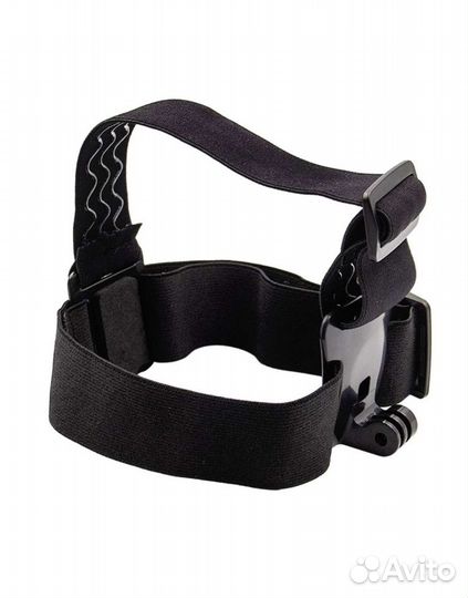 Крепление экшн камеры на голову