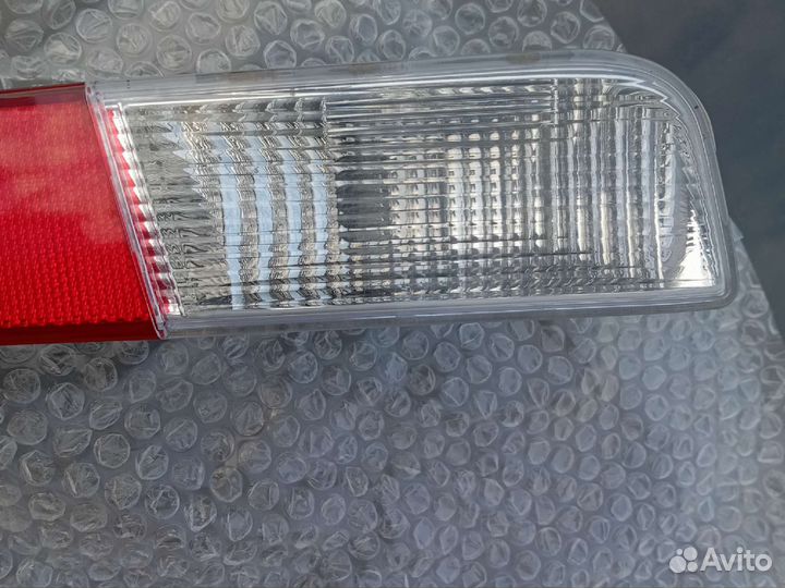 Фонарь в бампер mitsubishi outlander 3